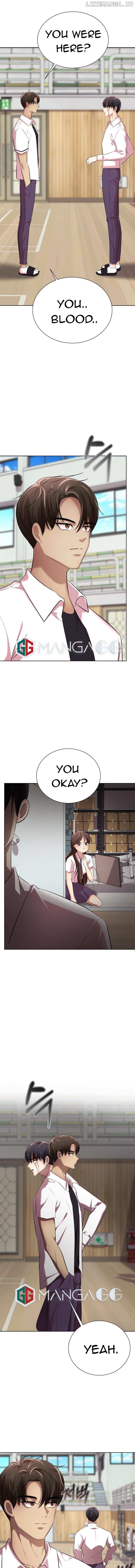 Beware of the Great Beauty Chapter 9 - page 10