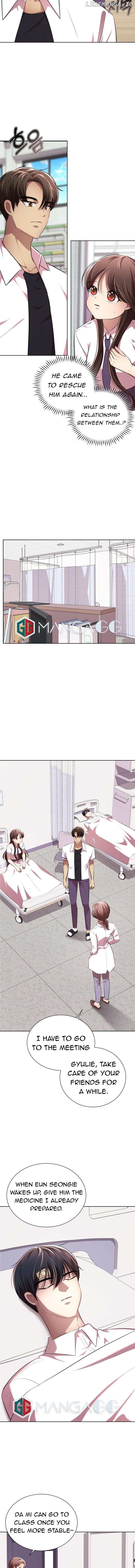 Beware of the Great Beauty Chapter 9 - page 11