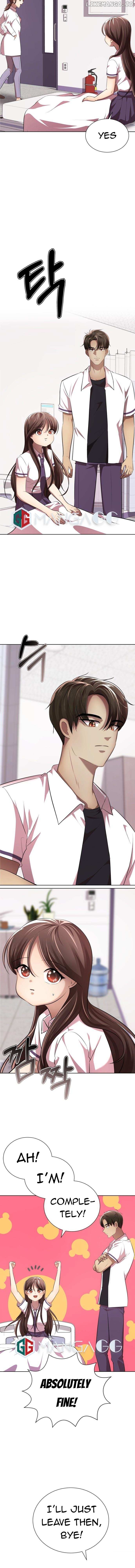 Beware of the Great Beauty Chapter 9 - page 12