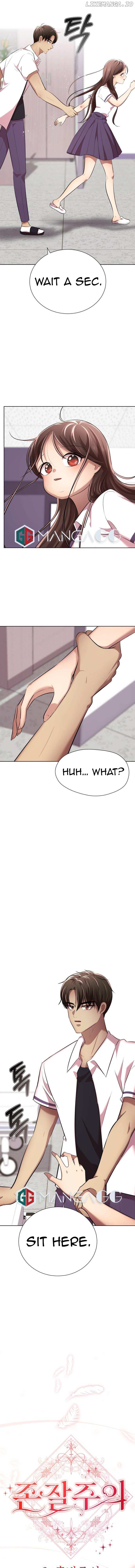 Beware of the Great Beauty Chapter 9 - page 13