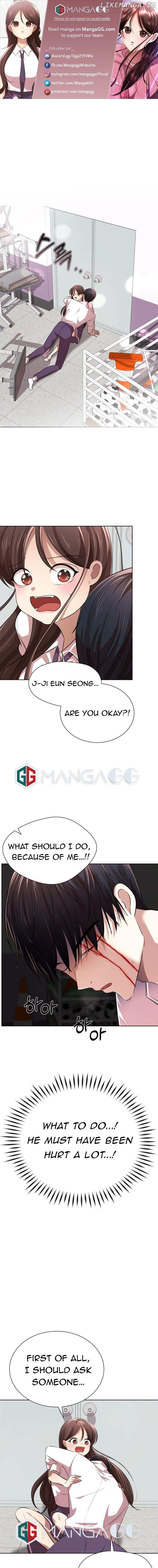 Beware of the Great Beauty Chapter 9 - page 1