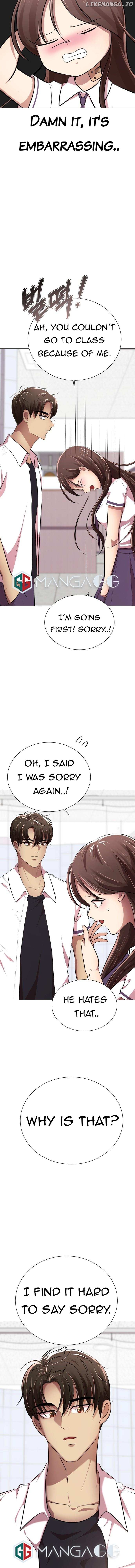 Beware of the Great Beauty Chapter 9 - page 20