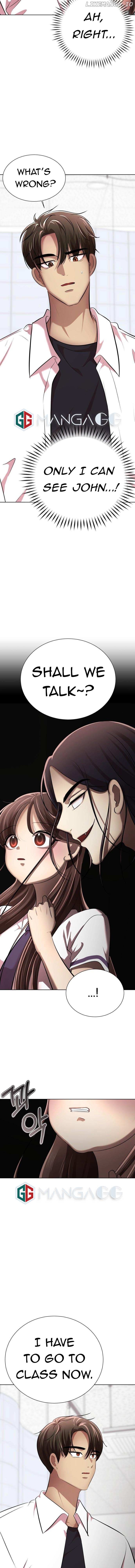 Beware of the Great Beauty Chapter 9 - page 22