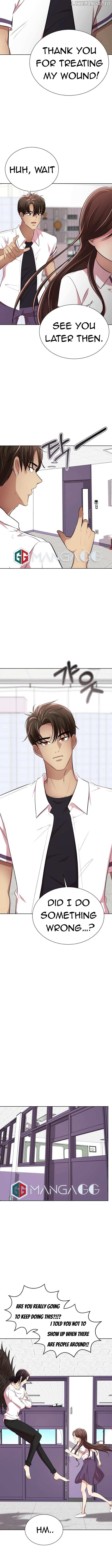 Beware of the Great Beauty Chapter 9 - page 23