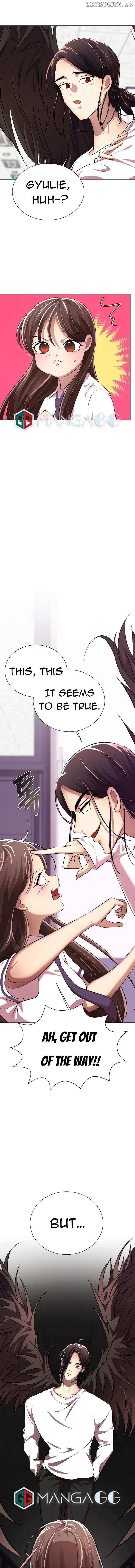 Beware of the Great Beauty Chapter 9 - page 25