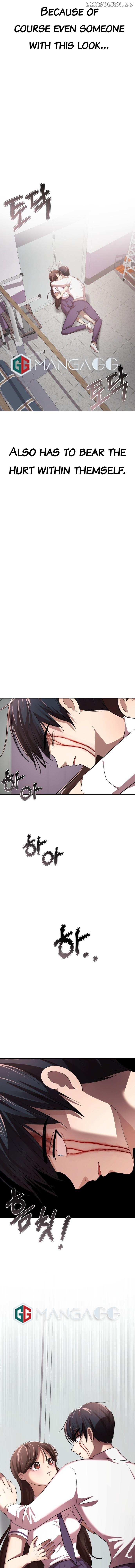 Beware of the Great Beauty Chapter 9 - page 6