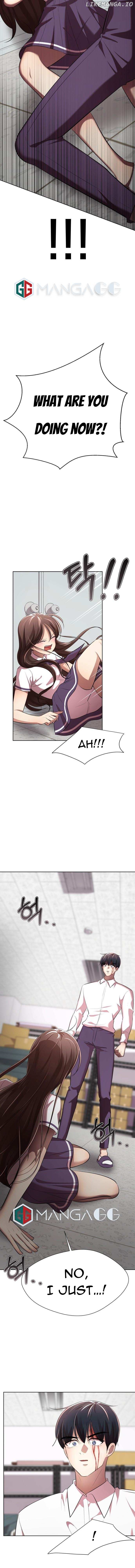 Beware of the Great Beauty Chapter 9 - page 7