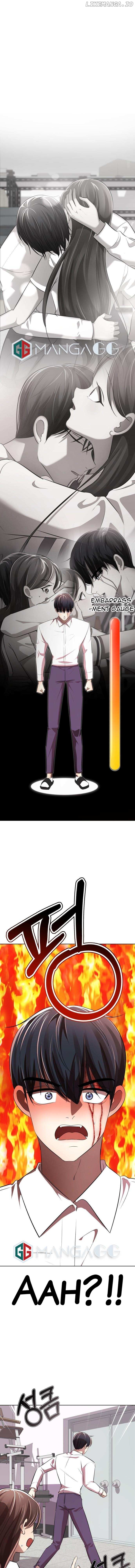 Beware of the Great Beauty Chapter 9 - page 8