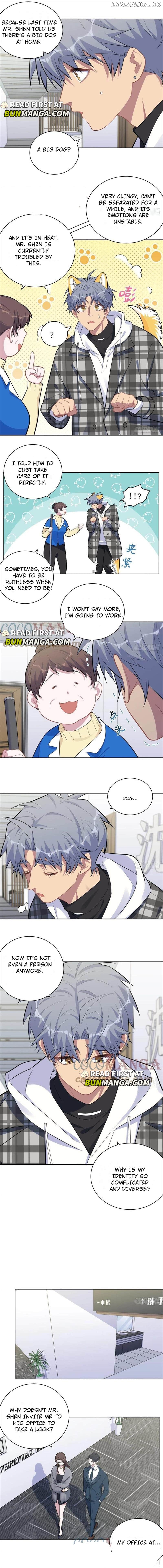 I Married My Father-in-Law Chapter 179 - page 4