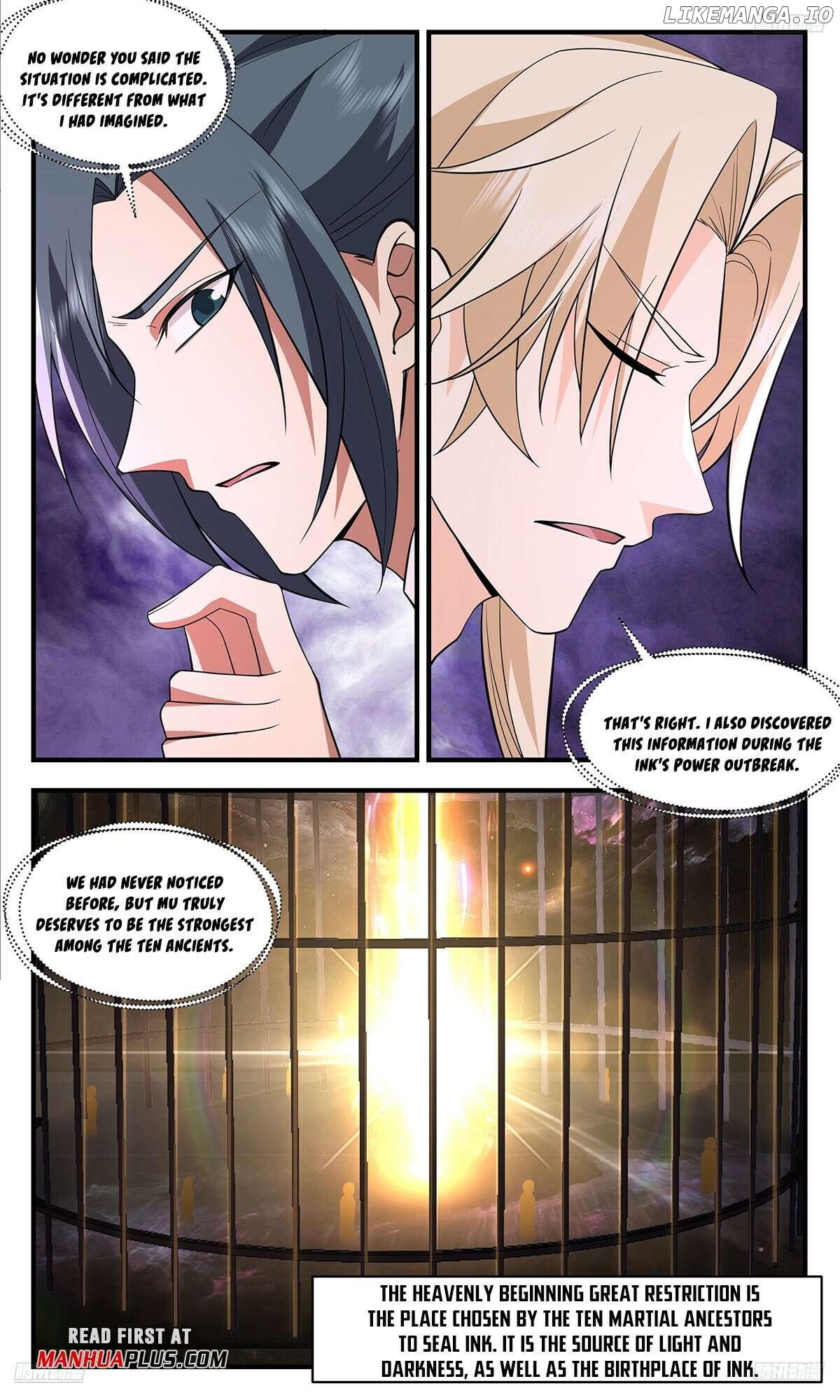 Martial Peak Chapter 3727 - page 7