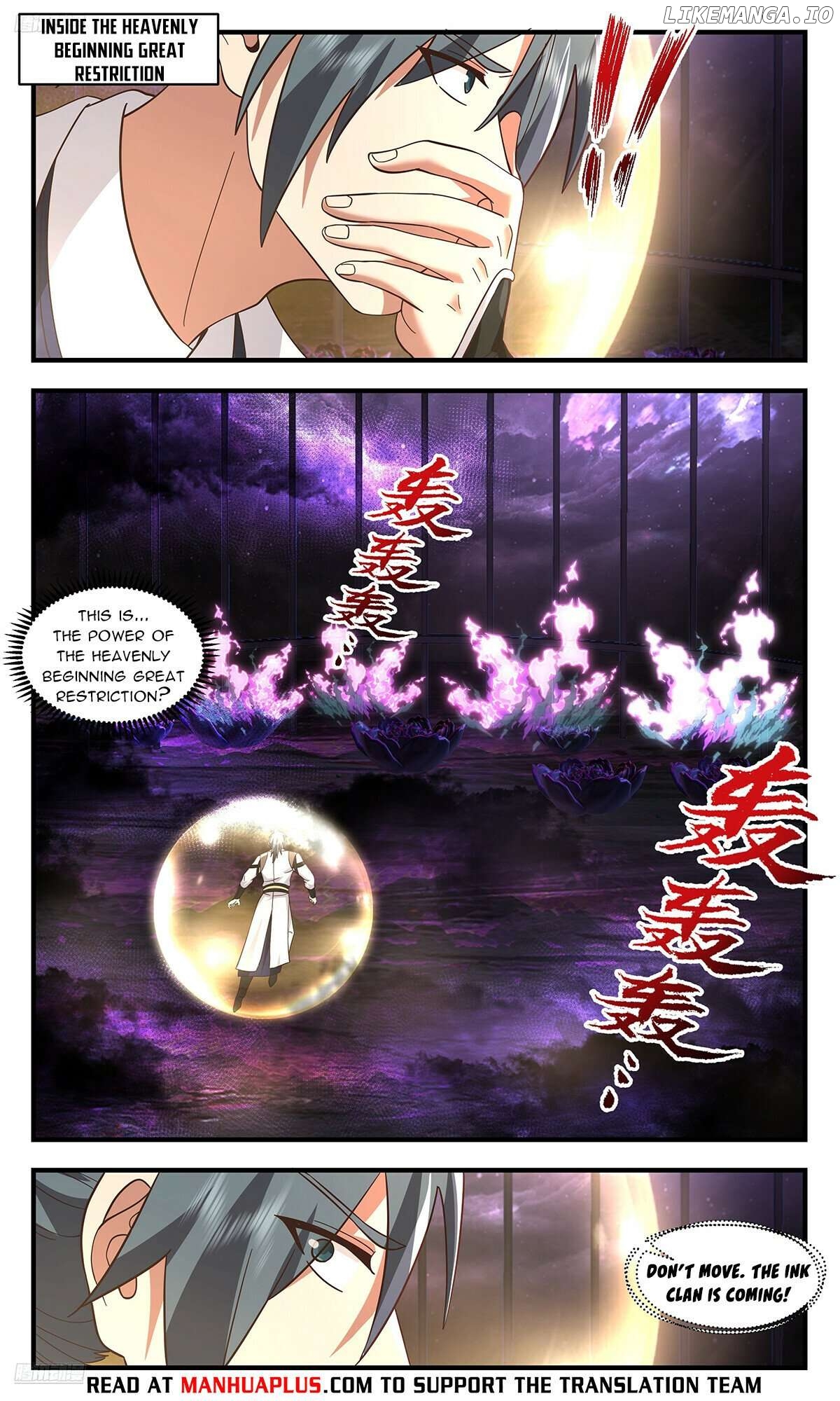 Martial Peak Chapter 3728 - page 4