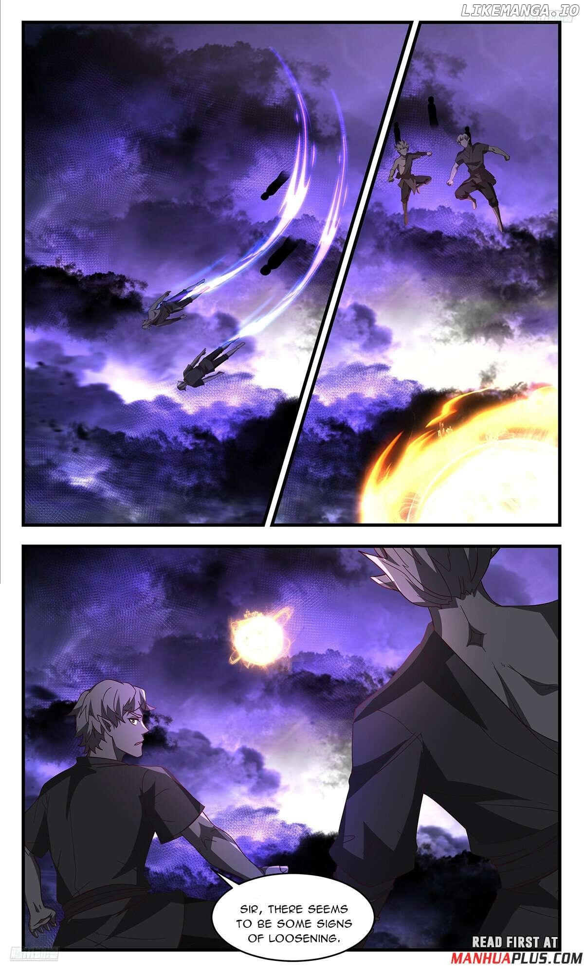 Martial Peak Chapter 3728 - page 5