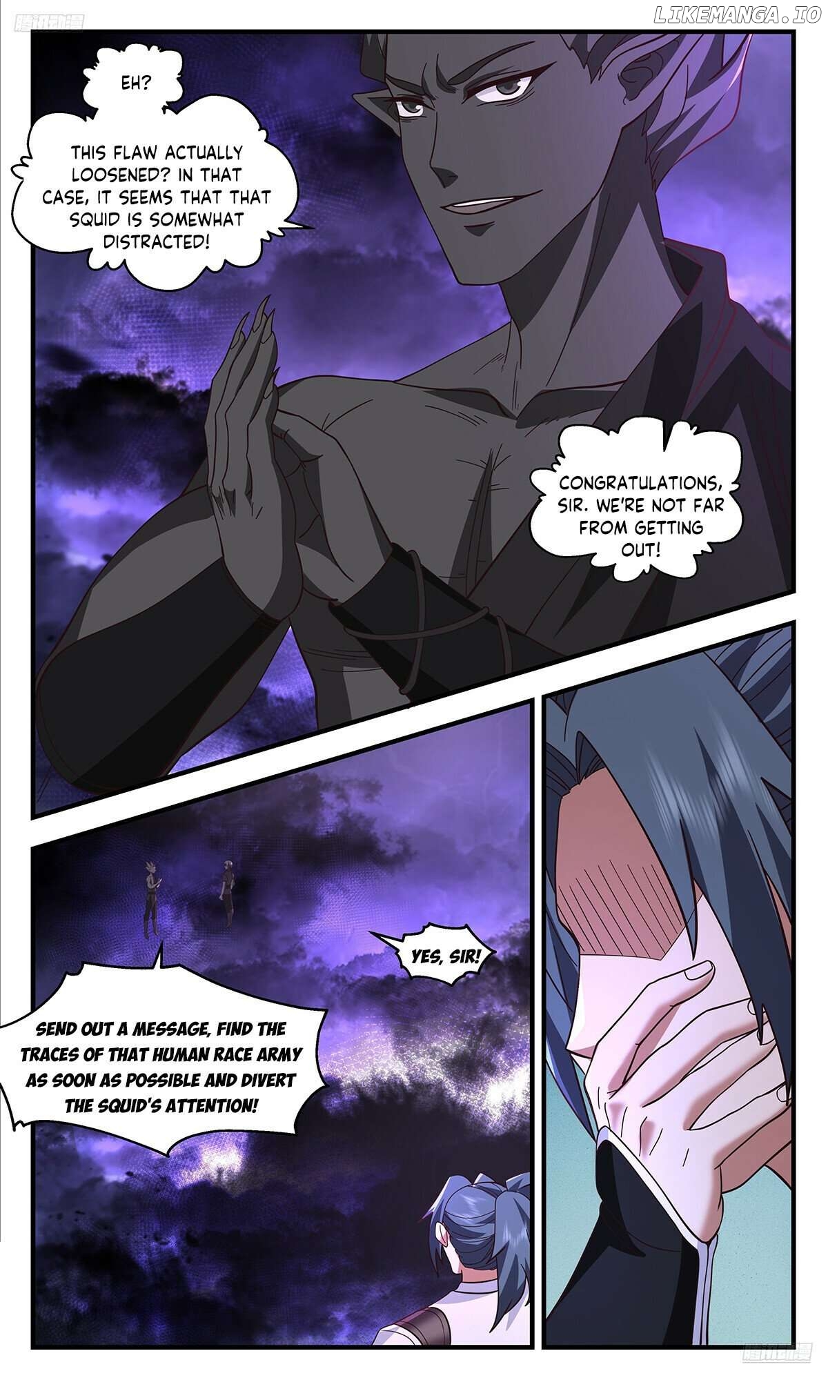 Martial Peak Chapter 3728 - page 6