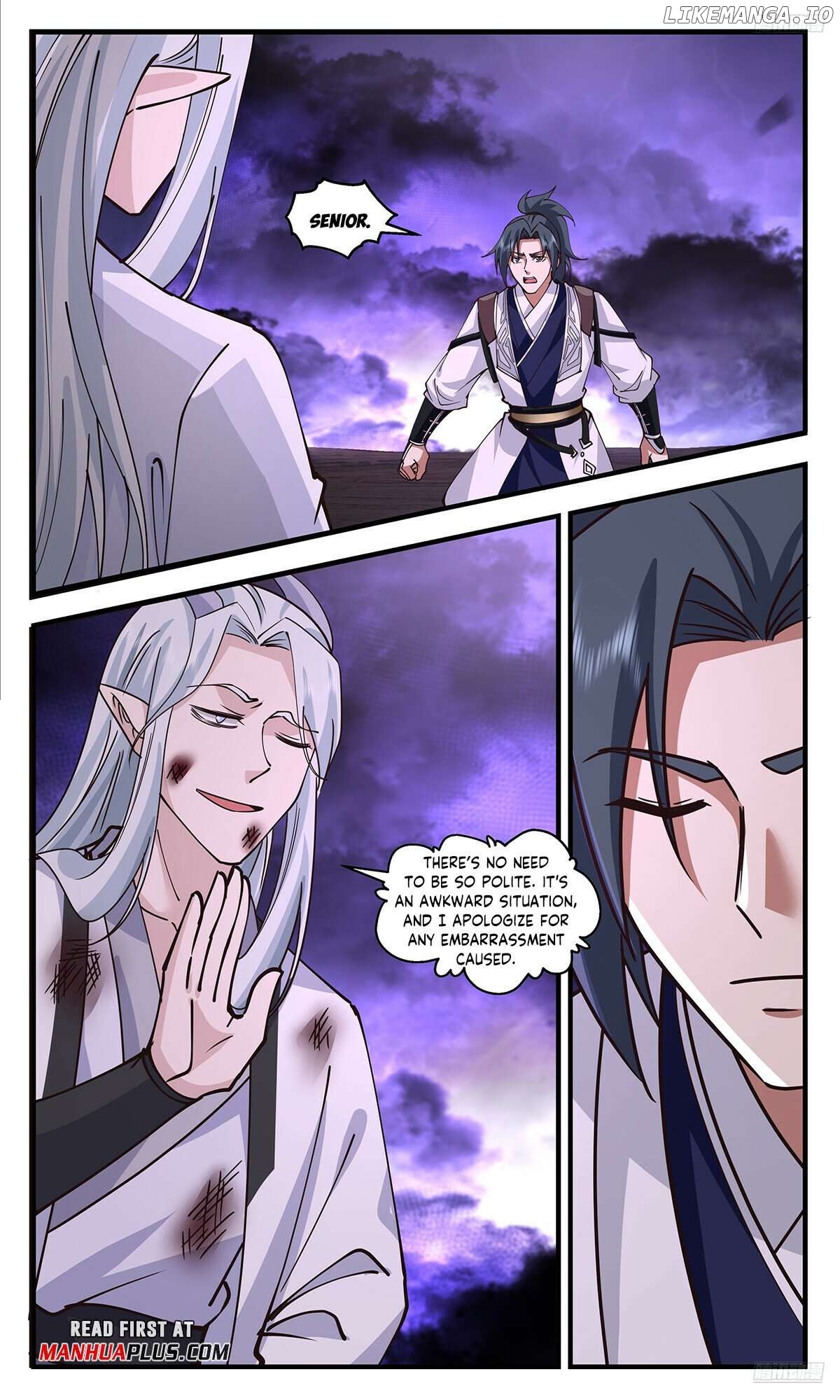 Martial Peak Chapter 3728 - page 9