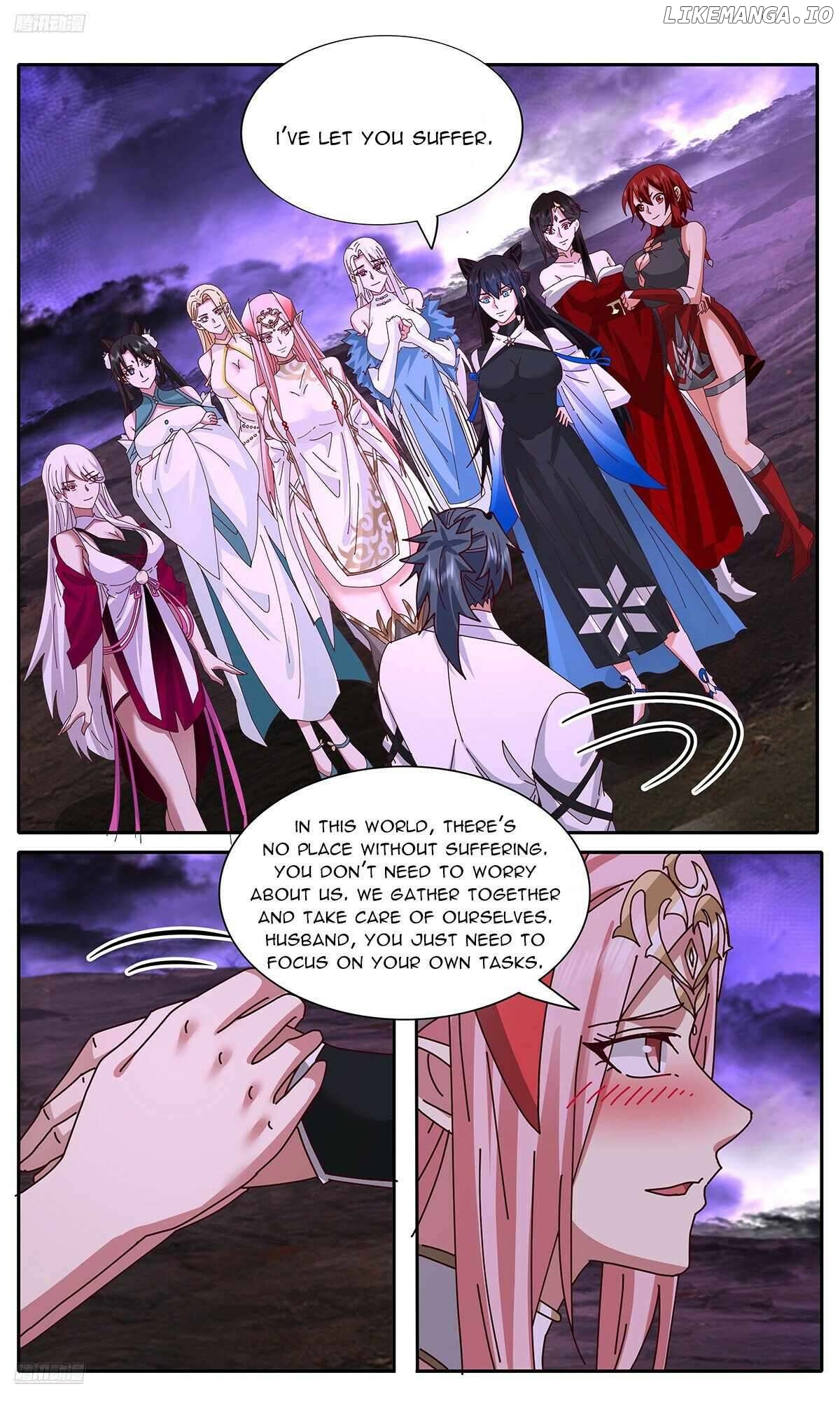 Martial Peak Chapter 3729 - page 2