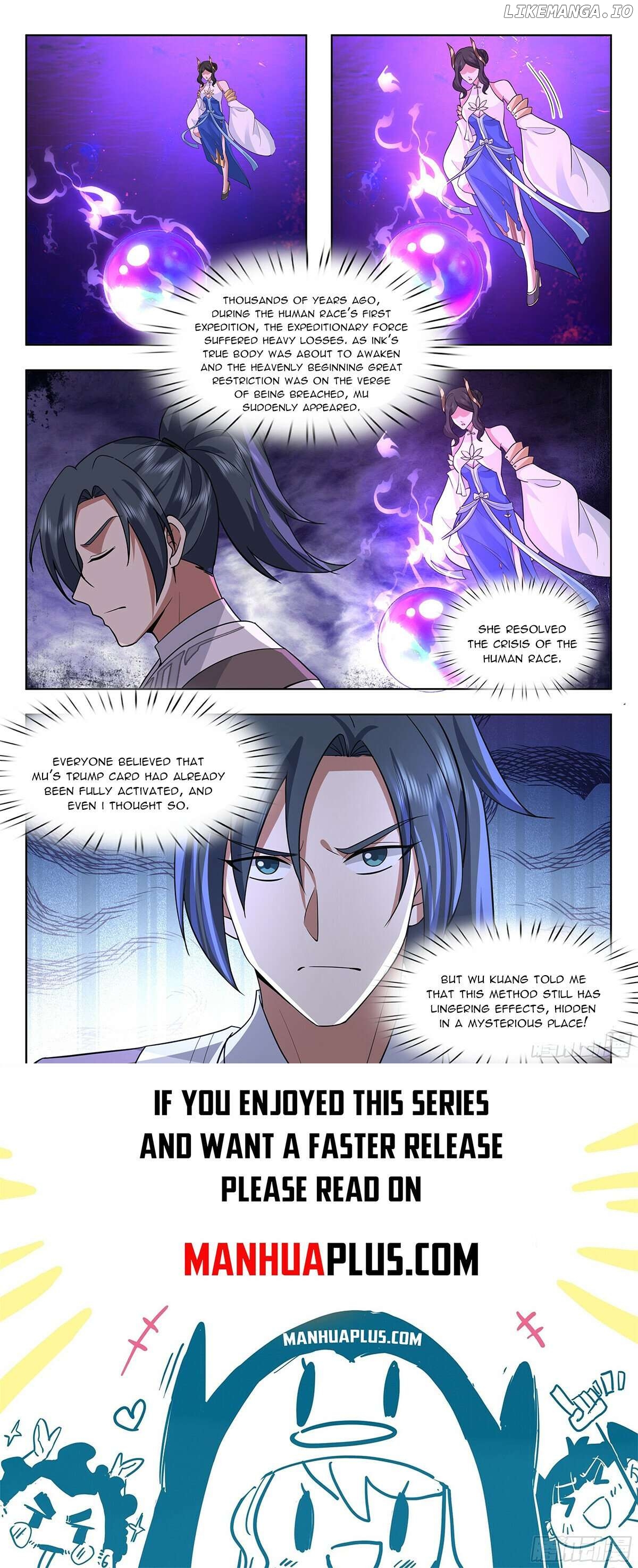 Martial Peak Chapter 3731 - page 12