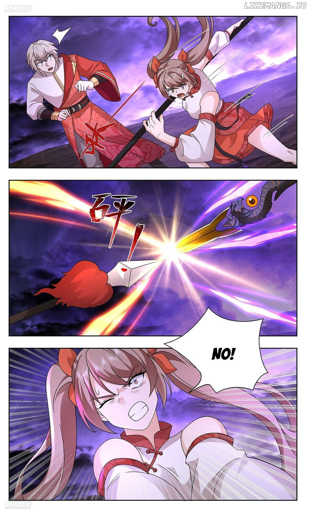 Martial Peak Chapter 3731 - page 2