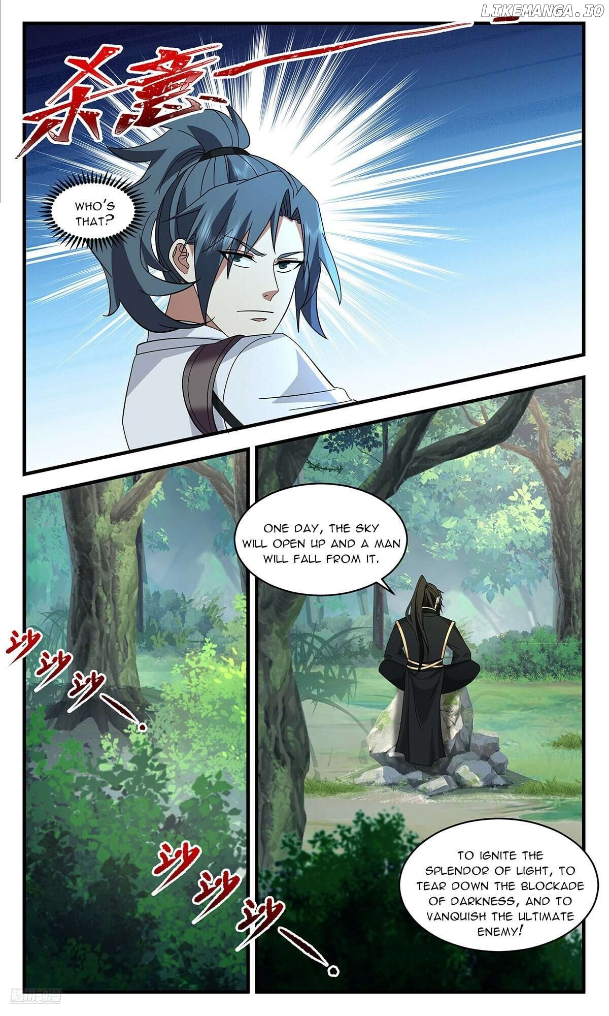 Martial Peak Chapter 3732 - page 10