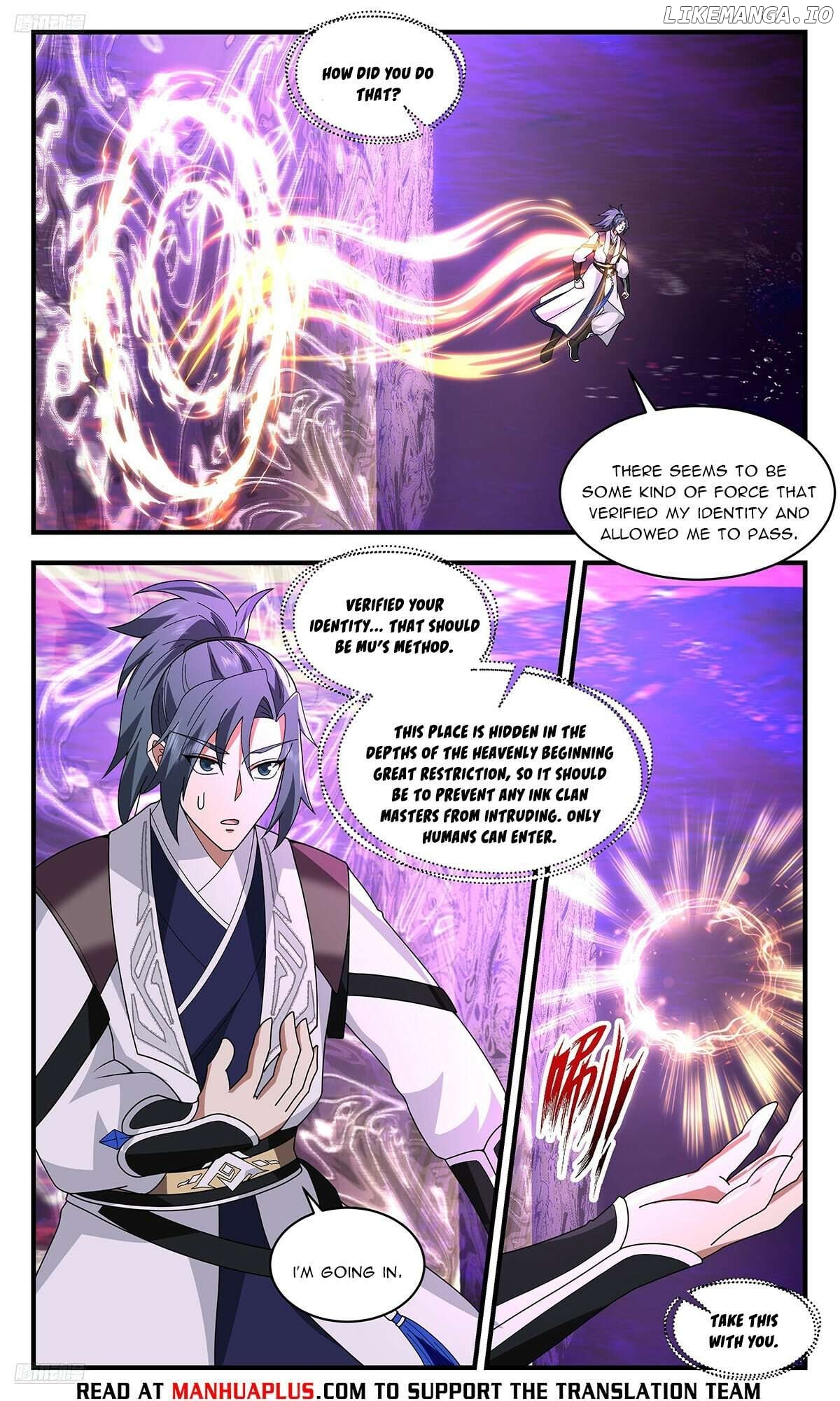 Martial Peak Chapter 3732 - page 4