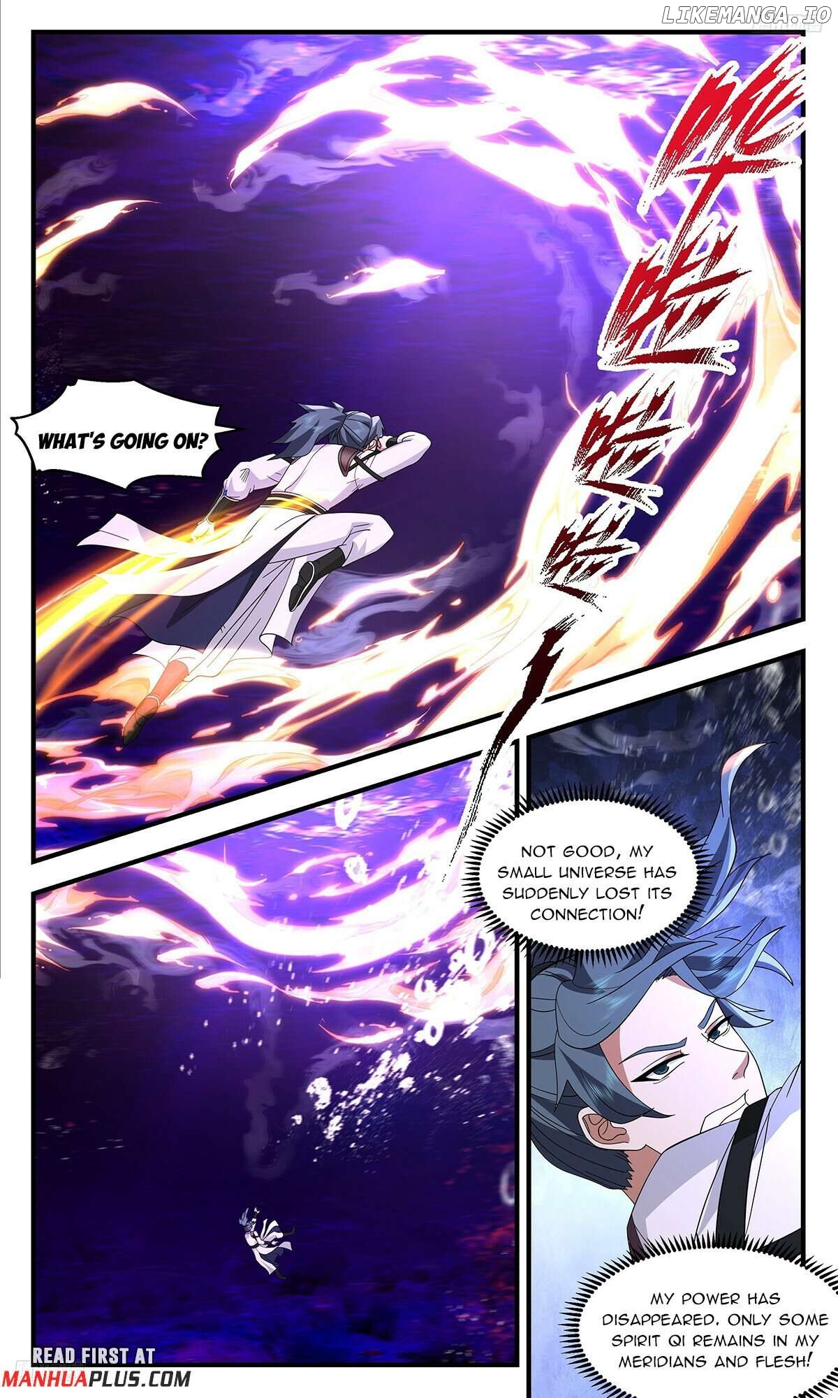 Martial Peak Chapter 3732 - page 7