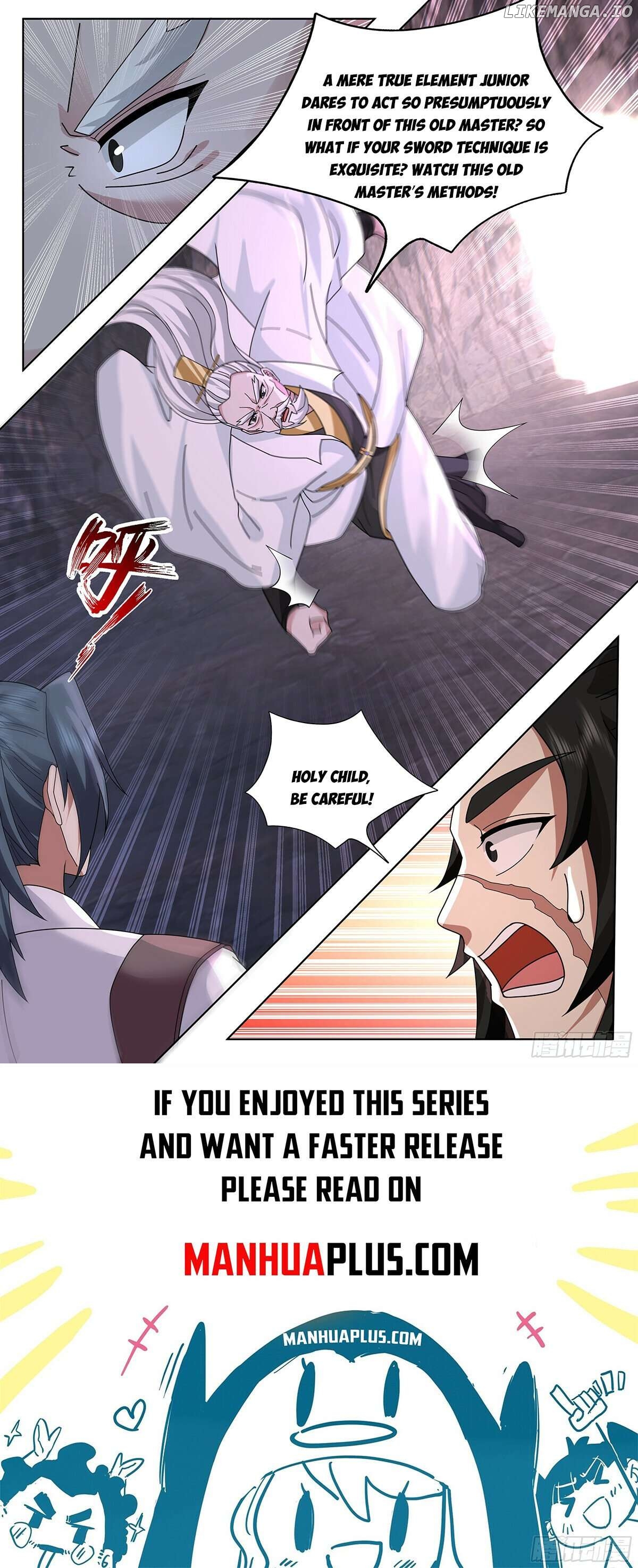 Martial Peak Chapter 3735 - page 12