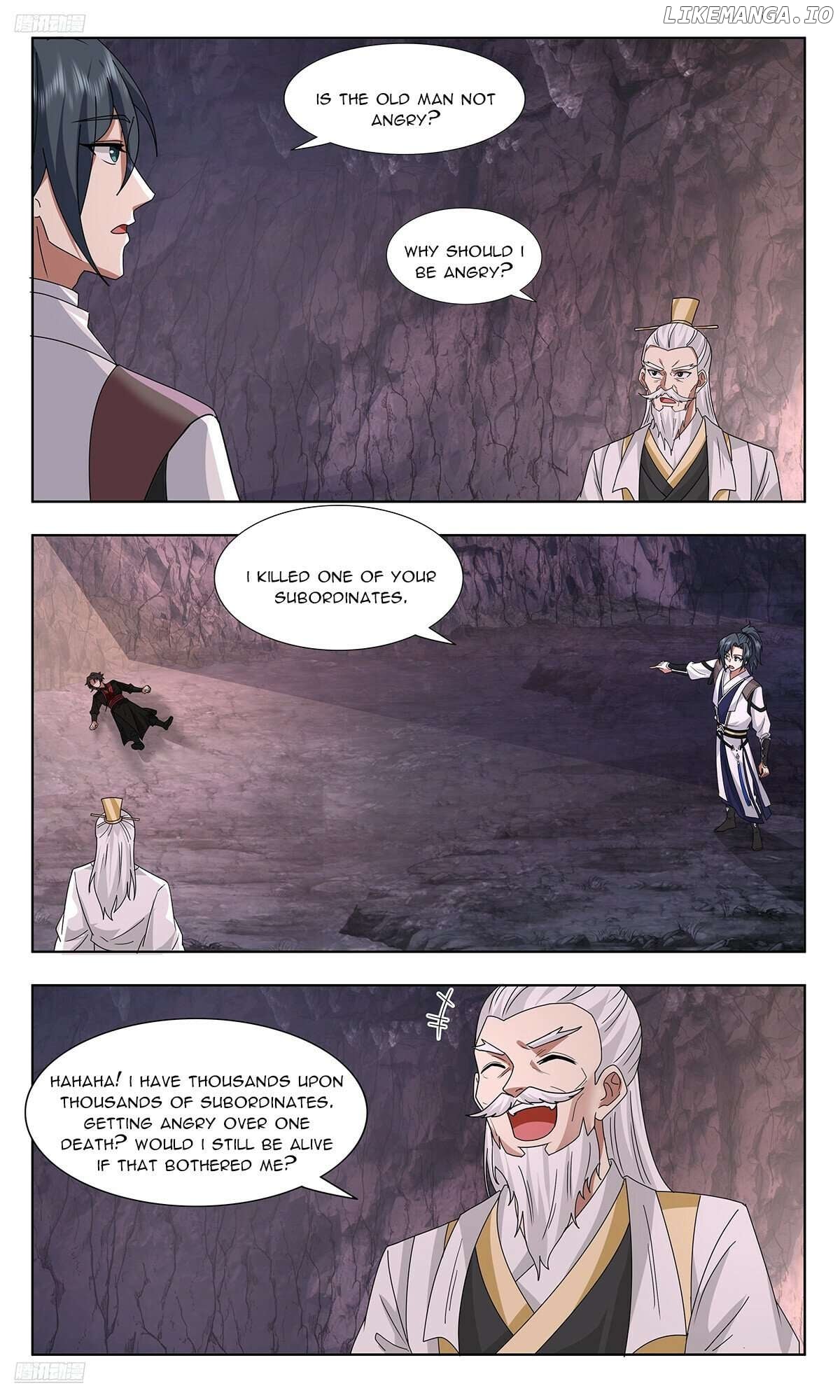 Martial Peak Chapter 3735 - page 2