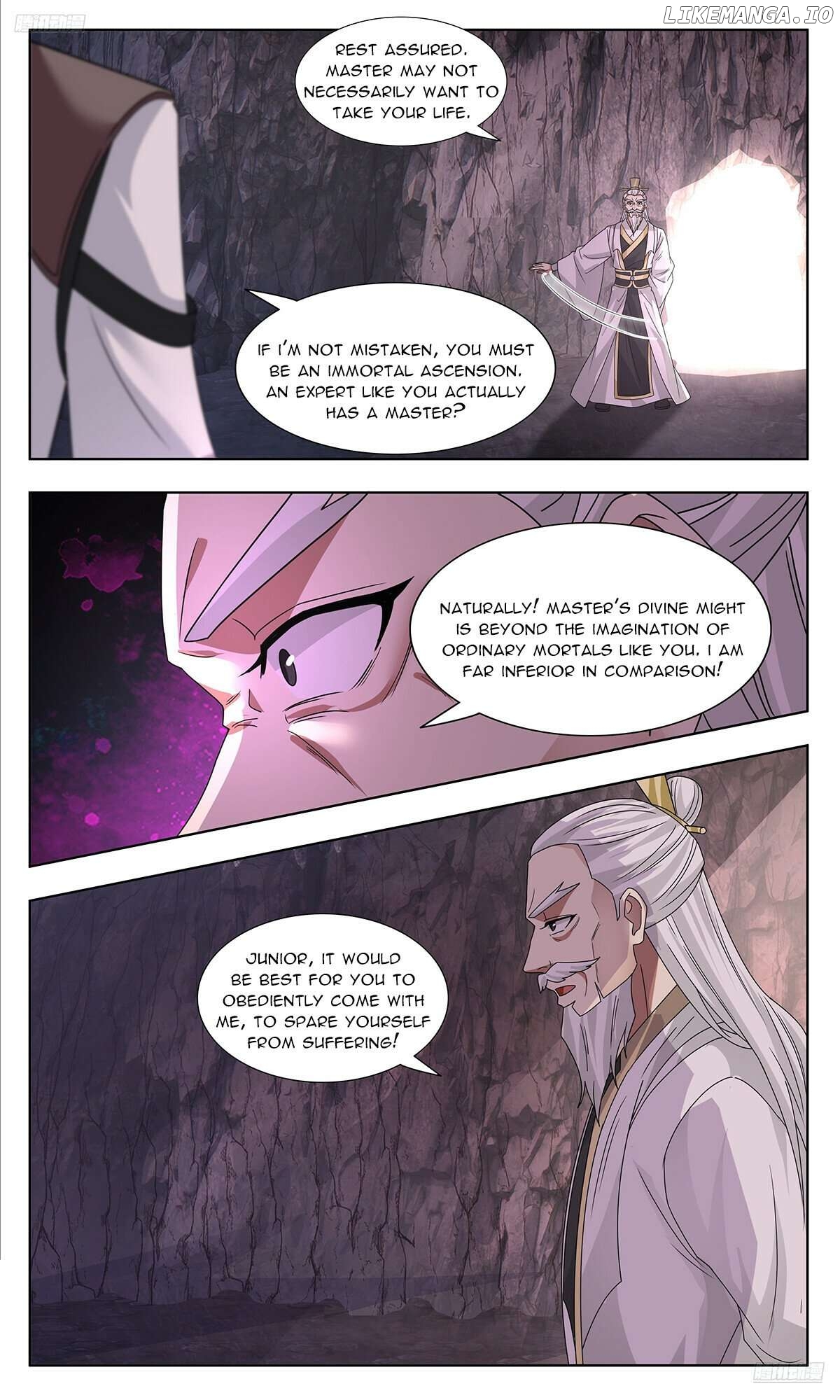 Martial Peak Chapter 3735 - page 6