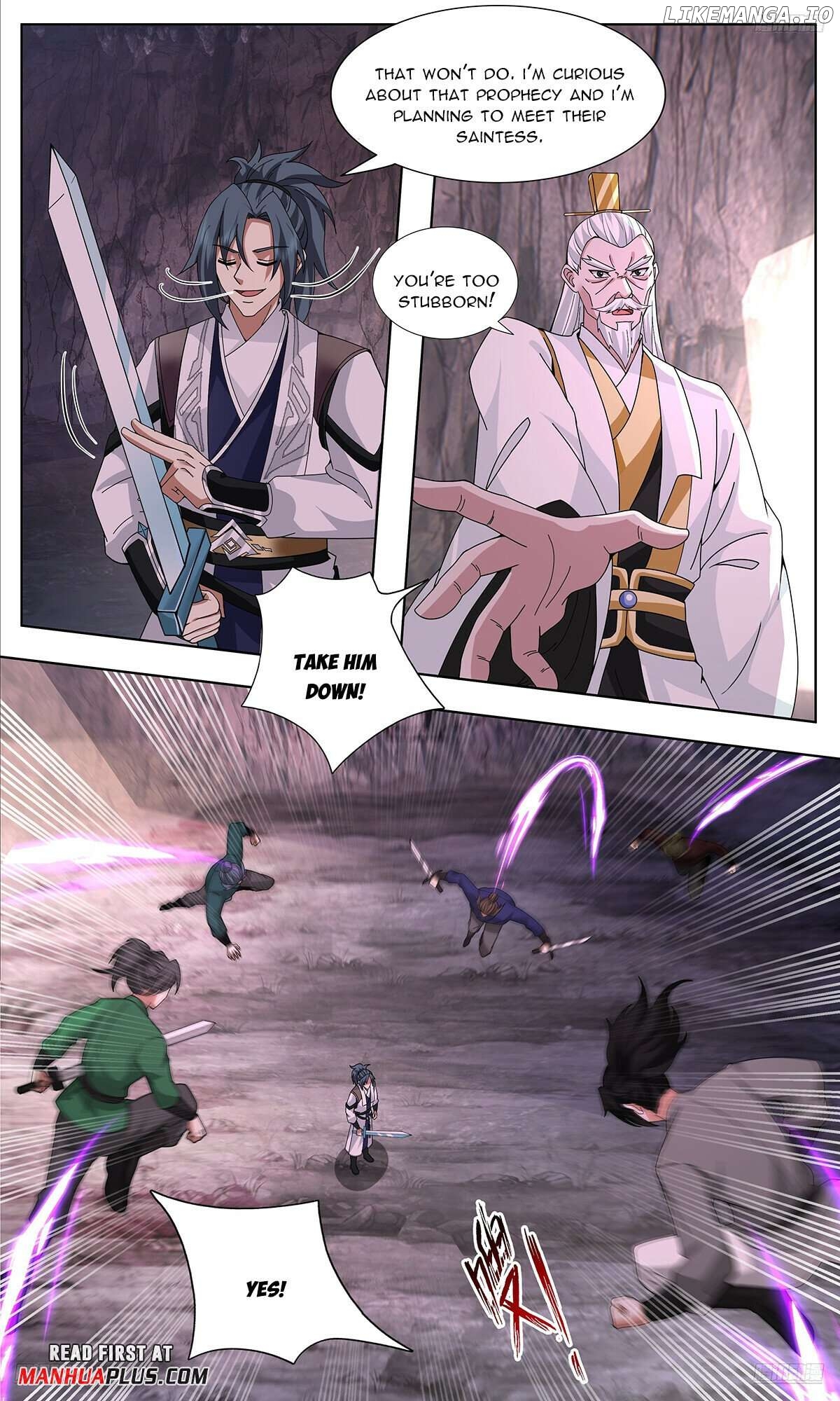 Martial Peak Chapter 3735 - page 7