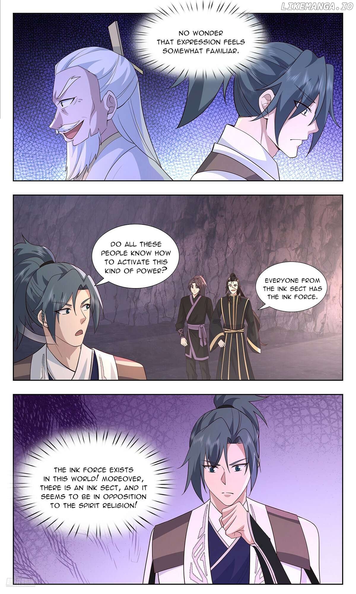 Martial Peak Chapter 3736 - page 10