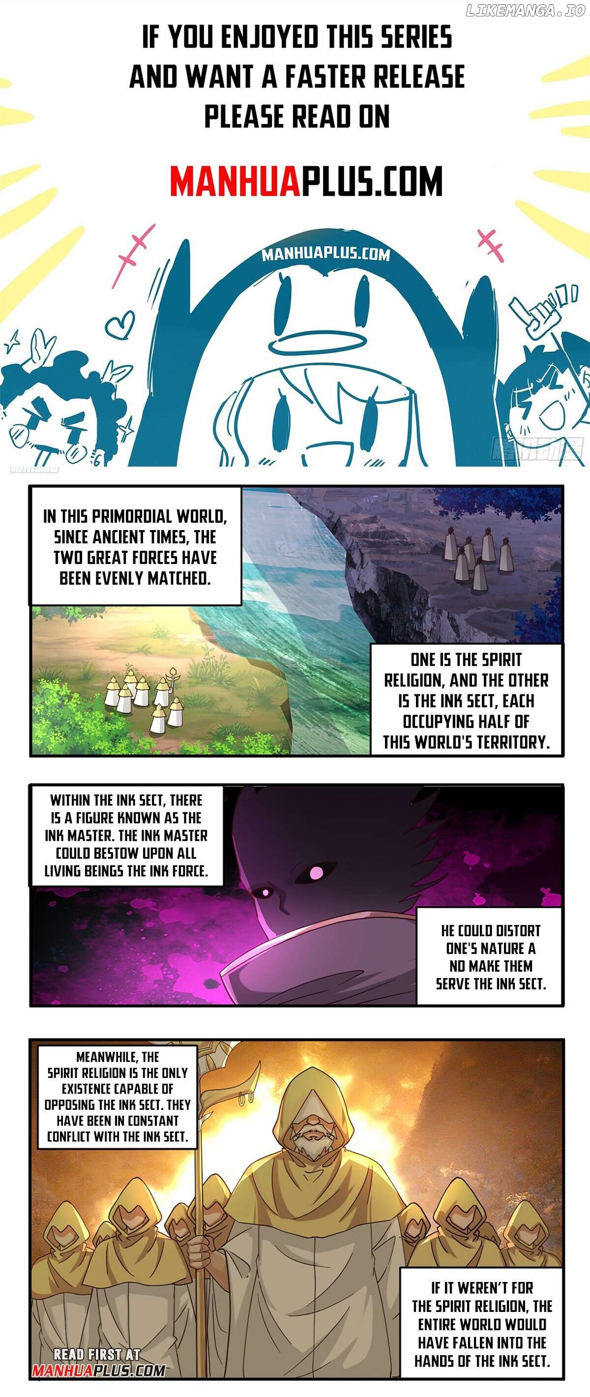 Martial Peak Chapter 3737 - page 1