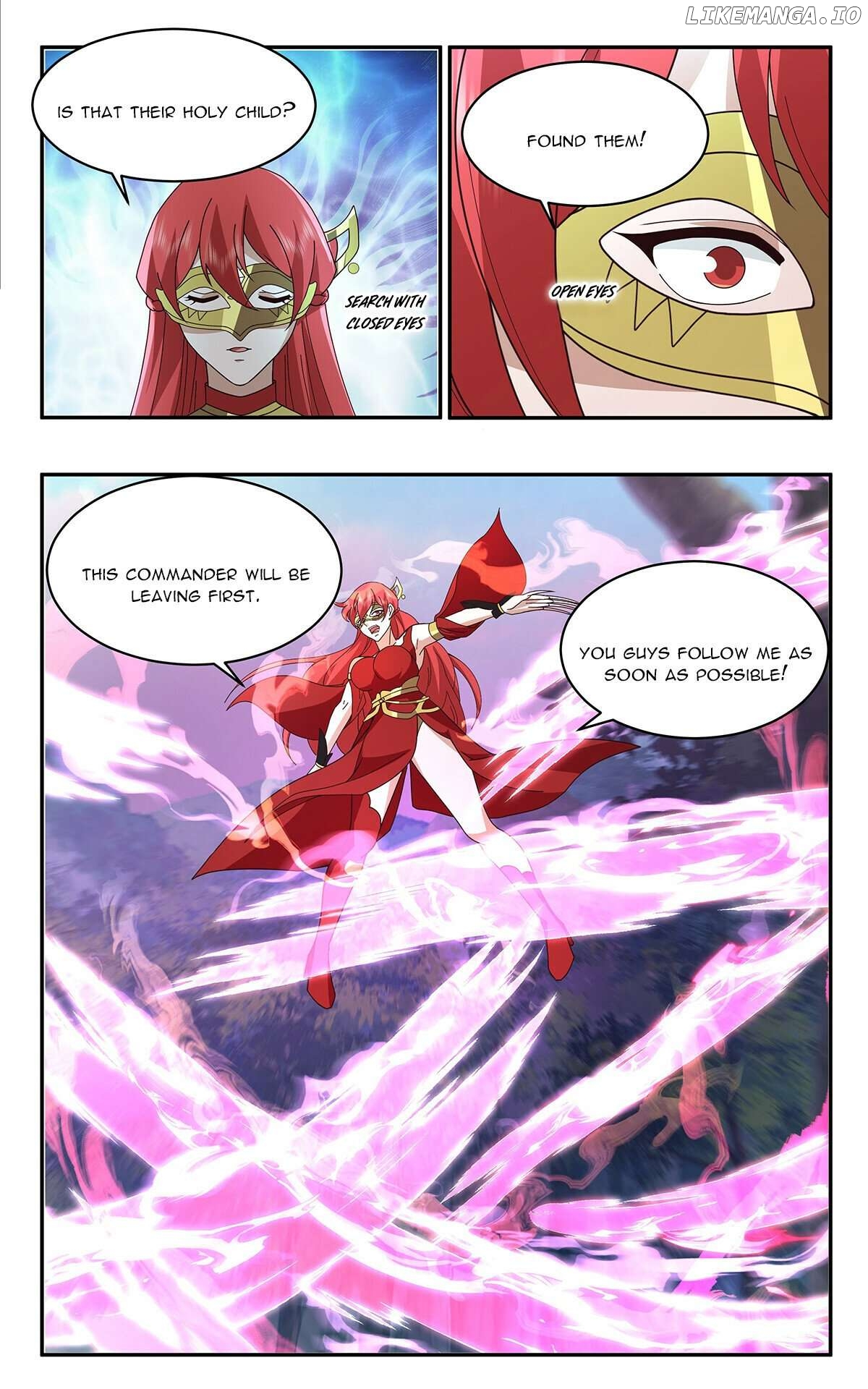 Martial Peak Chapter 3737 - page 10