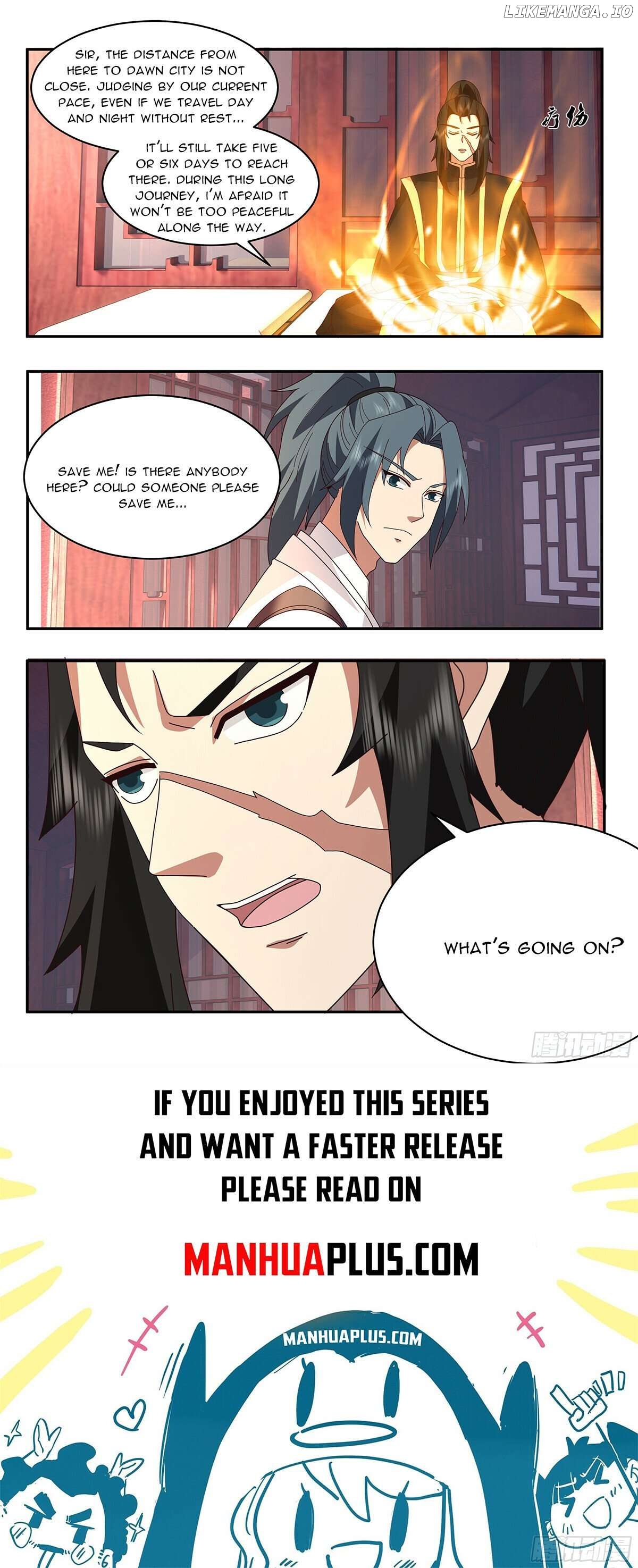 Martial Peak Chapter 3737 - page 12