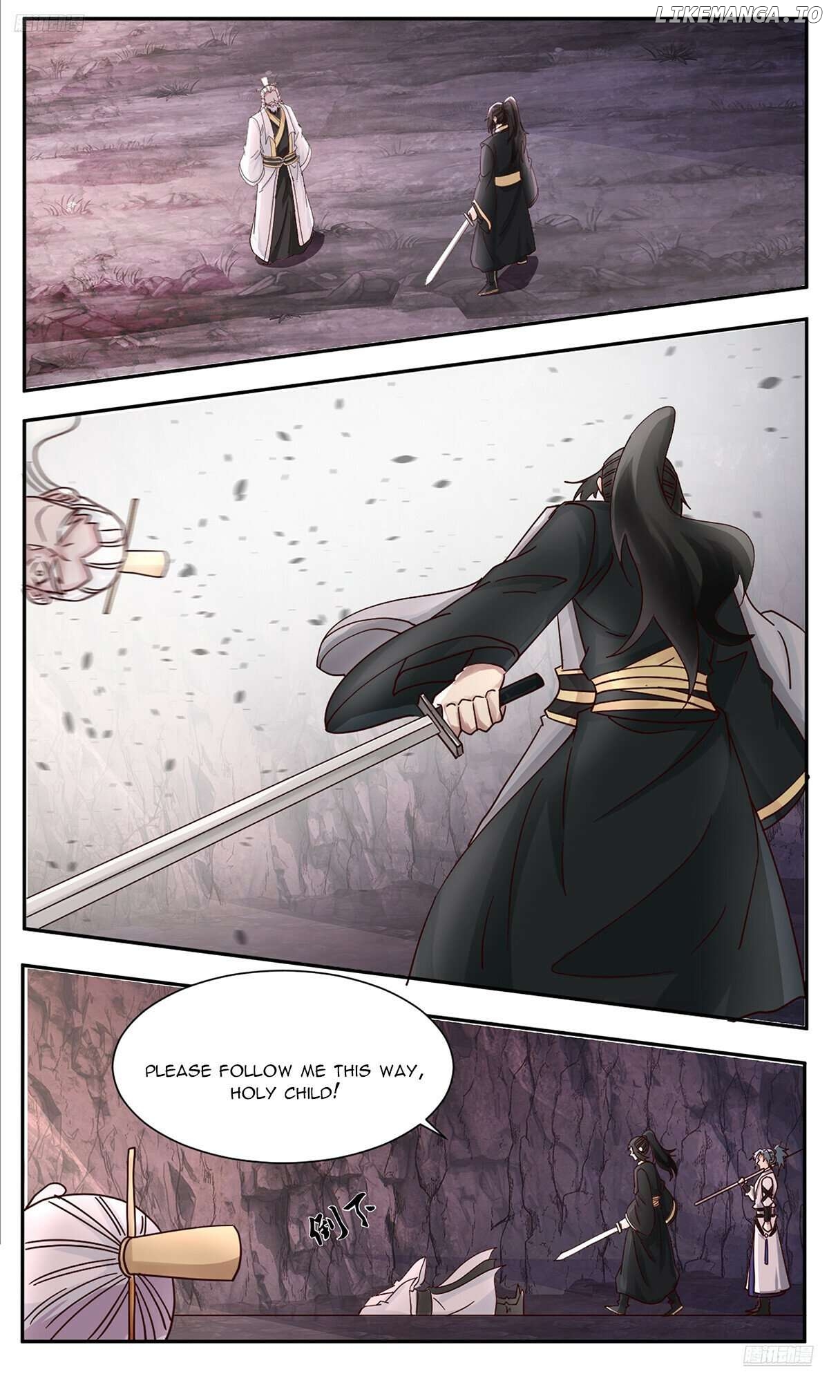 Martial Peak Chapter 3737 - page 6