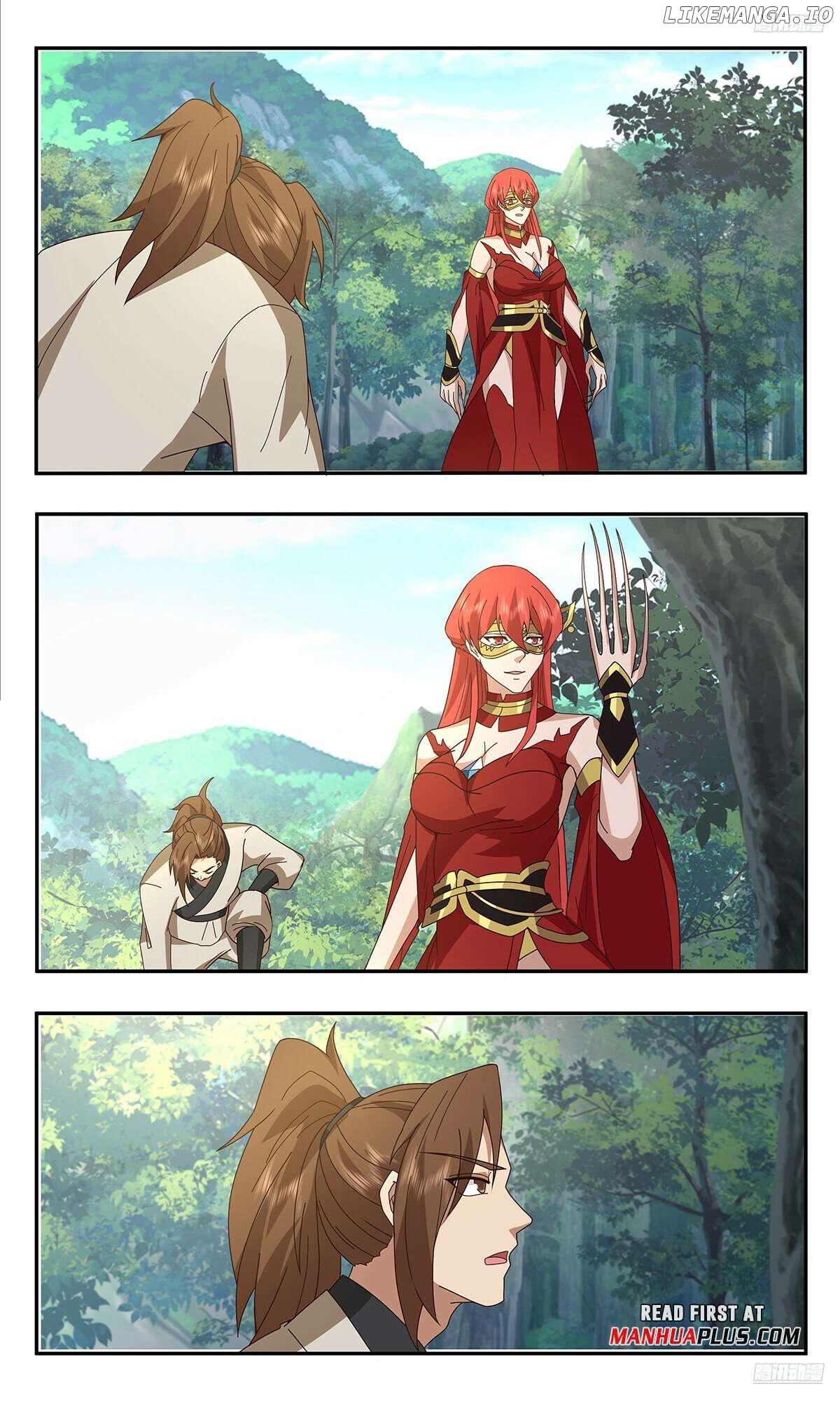 Martial Peak Chapter 3737 - page 9