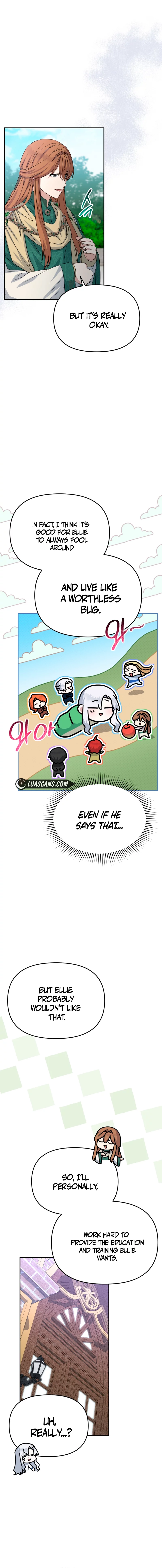 Surviving as the Devil's Child Chapter 50 - page 15