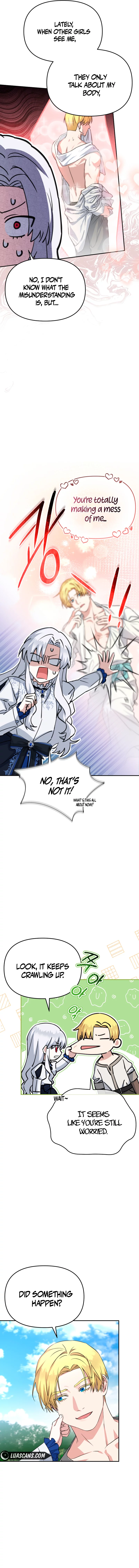 Surviving as the Devil's Child Chapter 50 - page 6