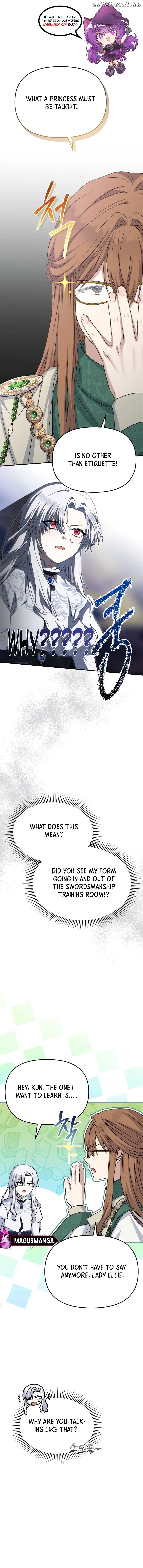 Surviving as the Devil's Child Chapter 51 - page 1