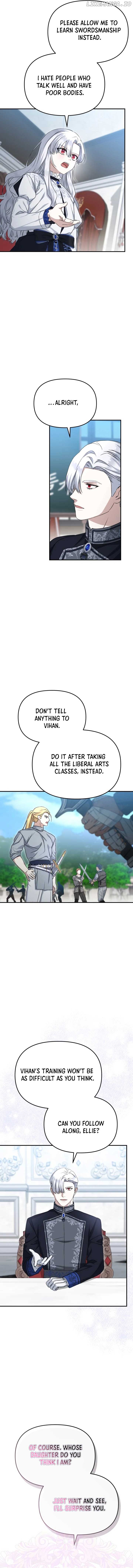 Surviving as the Devil's Child Chapter 51 - page 10