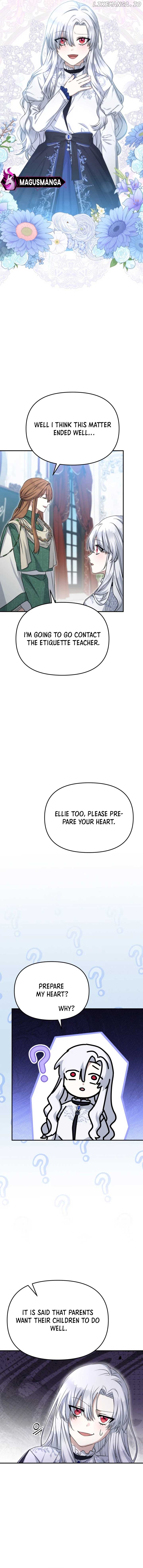 Surviving as the Devil's Child Chapter 51 - page 11