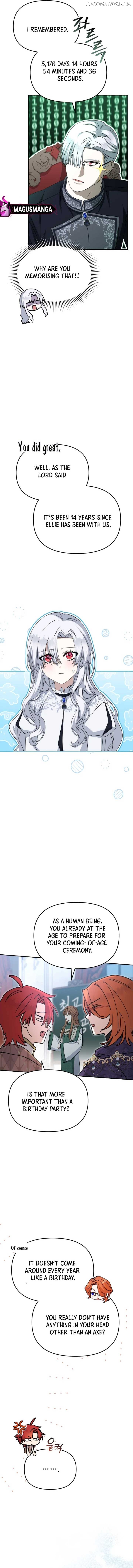 Surviving as the Devil's Child Chapter 51 - page 3