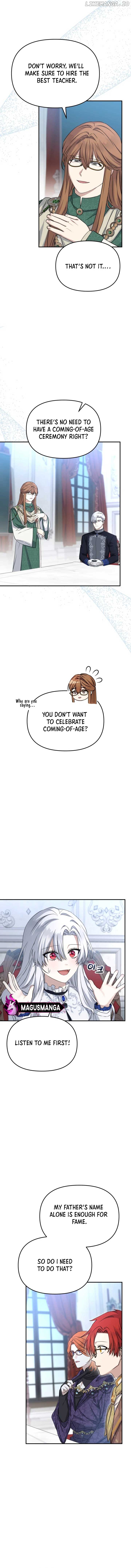 Surviving as the Devil's Child Chapter 51 - page 6
