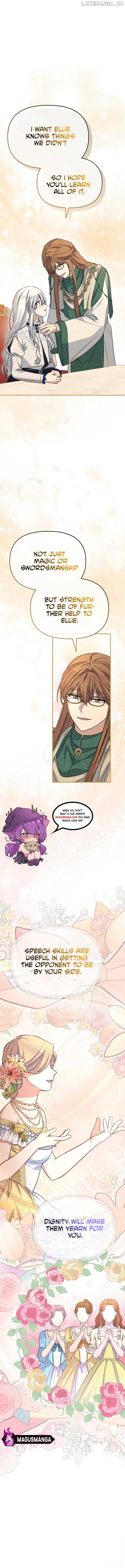 Surviving as the Devil's Child Chapter 51 - page 8