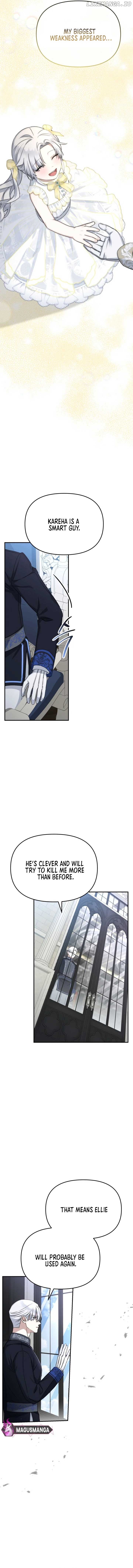Surviving as the Devil's Child Chapter 52 - page 3