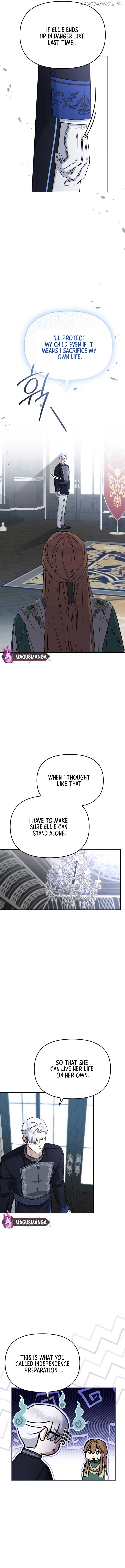 Surviving as the Devil's Child Chapter 52 - page 4