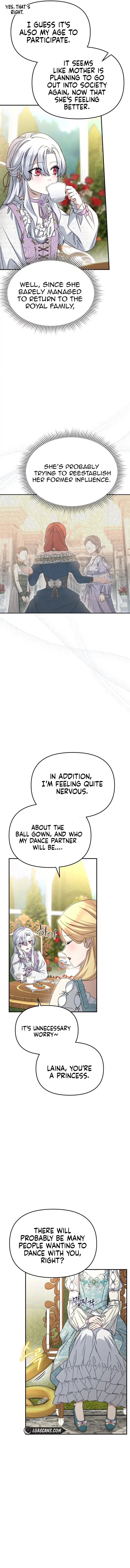 Surviving as the Devil's Child Chapter 53 - page 14