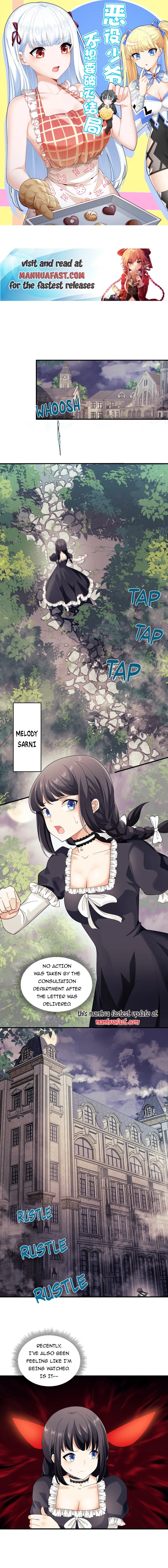 Little Tyrant Doesn’t Want to Meet with a Bad End Chapter 64 - page 1