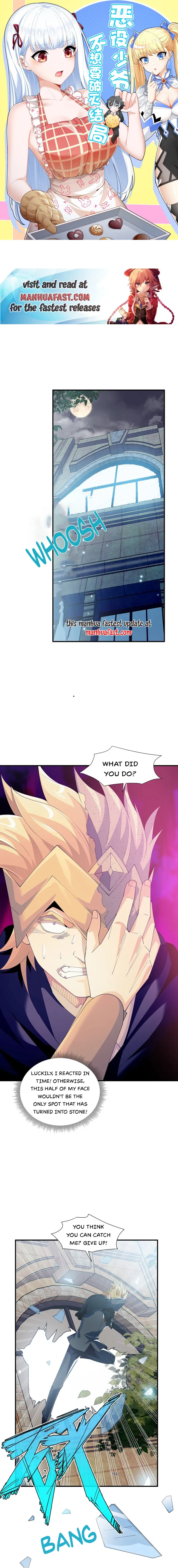 Little Tyrant Doesn’t Want to Meet with a Bad End Chapter 65 - page 1