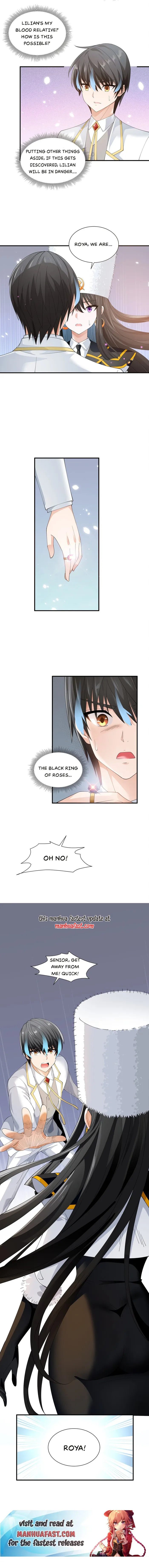 Little Tyrant Doesn’t Want to Meet with a Bad End Chapter 65 - page 10