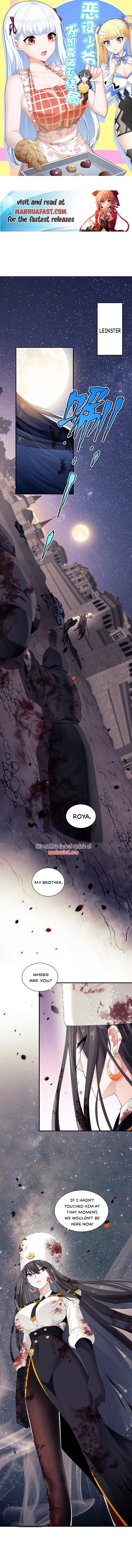 Little Tyrant Doesn’t Want to Meet with a Bad End Chapter 67 - page 1