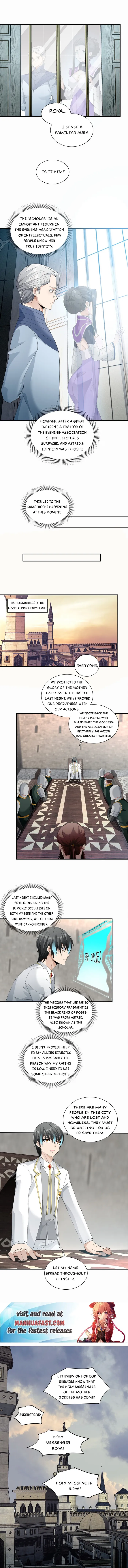 Little Tyrant Doesn’t Want to Meet with a Bad End Chapter 67 - page 4